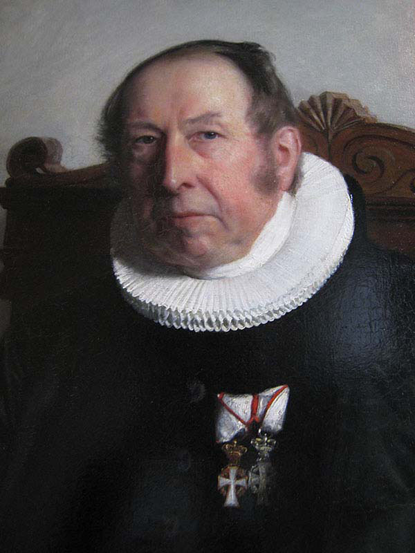 Peter C Rothe-Provost of Copenhagen